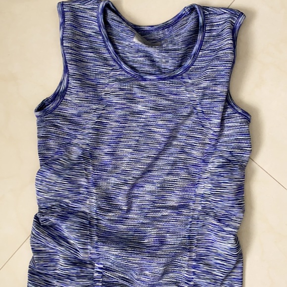 Athleta Fast Track Muscle Tank - Picture 7 of 8